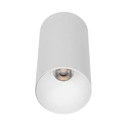SOVA 70MM LED Surface Mounted Downlight Dimmable - White