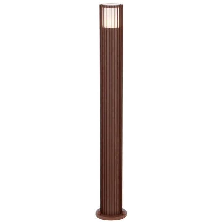 CASHEL Exterior Bollard Light - Corten