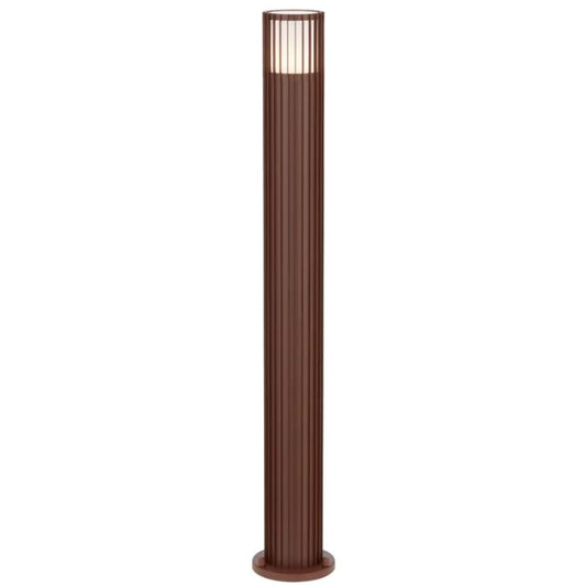 CASHEL Exterior Bollard Light - Corten
