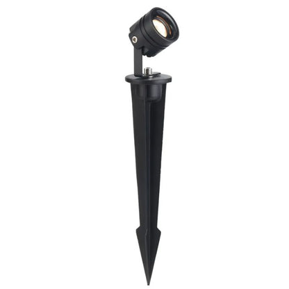 RILTO 24V Exterior LED Spike Spotlight - Black