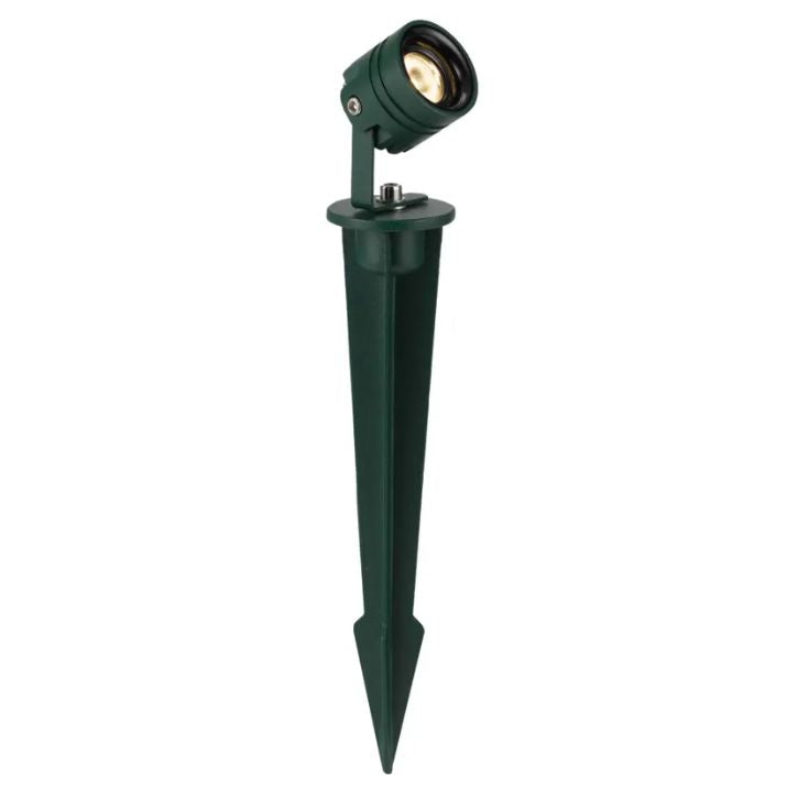 RILTO 24V Exterior LED Spike Spotlight - Green