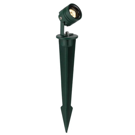 RILTO 24V Exterior LED Spike Spotlight - Green