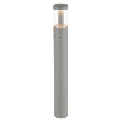 NEPEAN Exterior LED Bollard Light - Silver