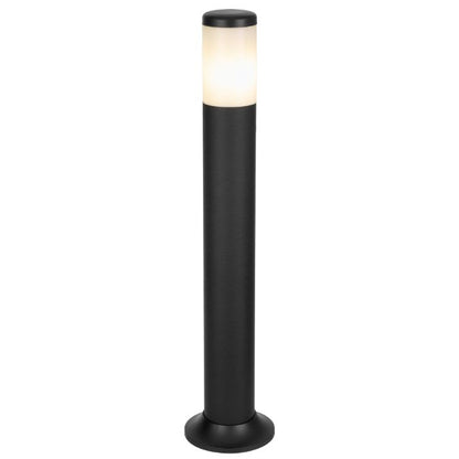 KENRA Exterior Bollard Light - Black