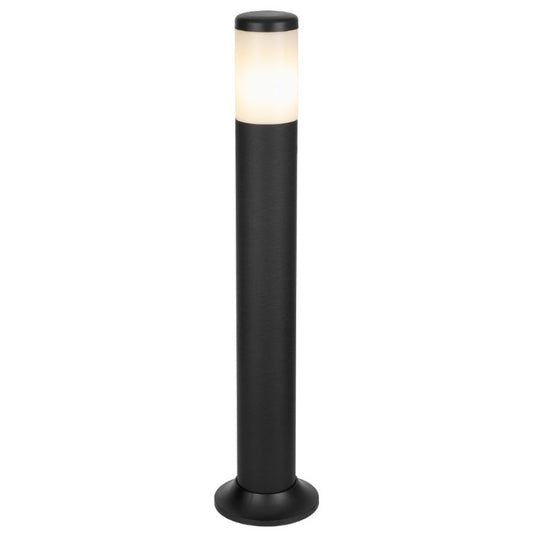 KENRA Exterior Bollard Light - Black