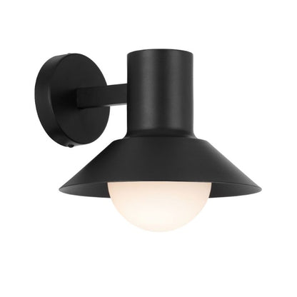 DELORE Exterior Wall Light - Black