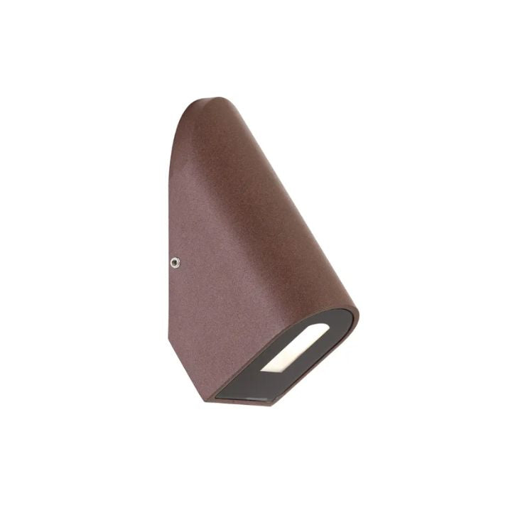 ELGIN 24V Exterior Step Wall Light - Corten