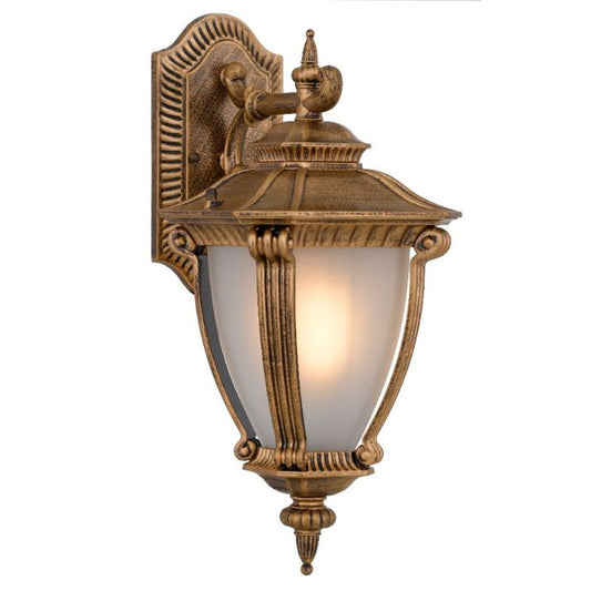 DELFINO Exterior Wall Light - Gold
