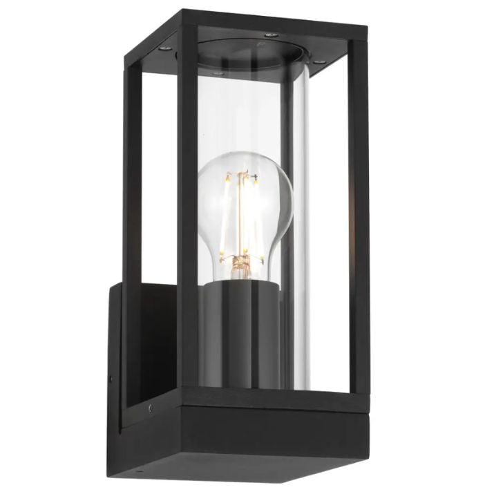 BELMIN Exterior Wall Light - Black
