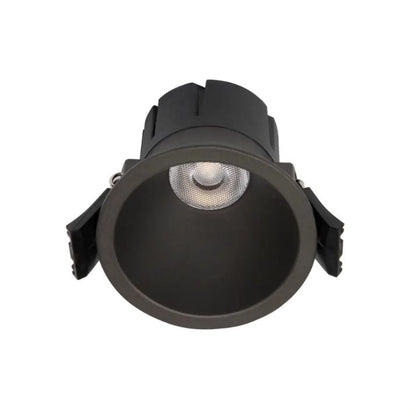 SOVA  70MM LED Downlight Dimmable - Dark Grey