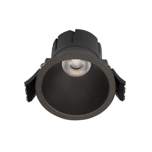 SOVA  70MM LED Downlight Dimmable - Dark Grey