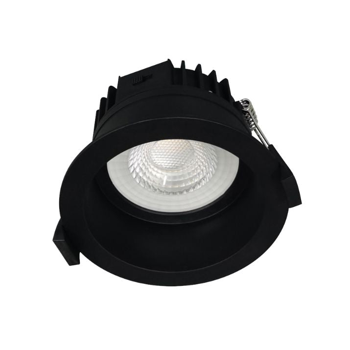 MACRO LED Downlight 3CCT Dimmable - Black