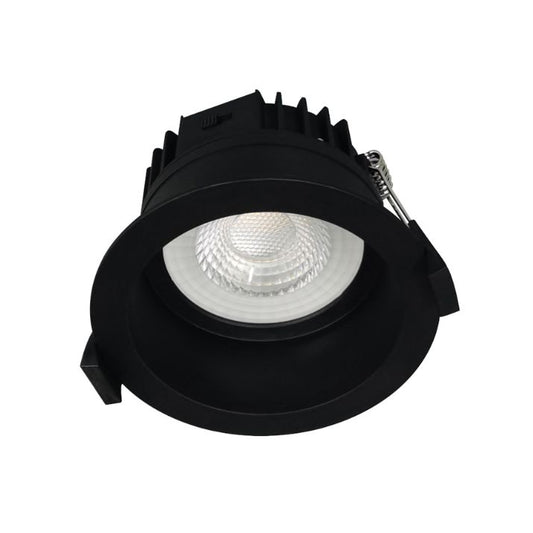 MACRO LED Downlight 3CCT Dimmable - Black
