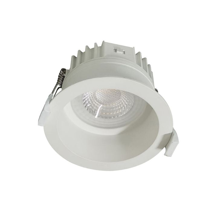 MACRO LED Downlight 3CCT Dimmable - White
