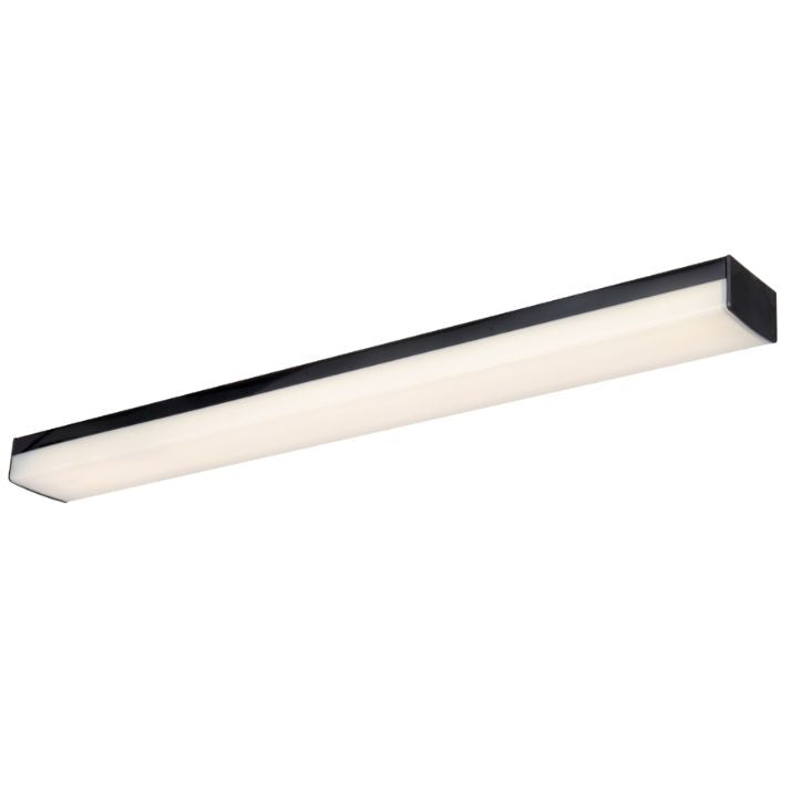 ANKA 60CM LED Batten Ceiling Light - Black