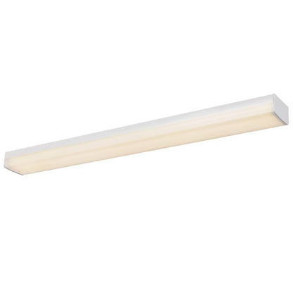 ANKA 60CM LED Batten Ceiling Light - White