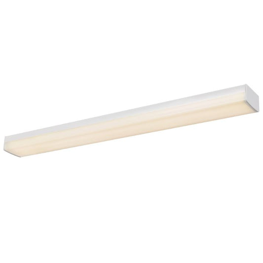ANKA 60CM LED Batten Ceiling Light - White