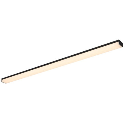 ANKA 120CM LED Batten Ceiling Light - Black