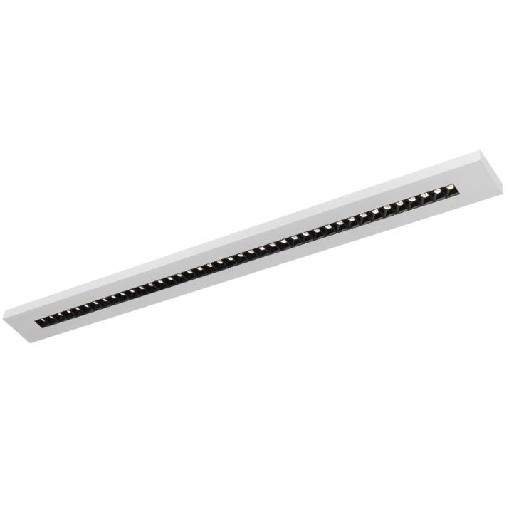 OPTIKA 120CM 36W 3CCT LED Batten Ceiling Light - White