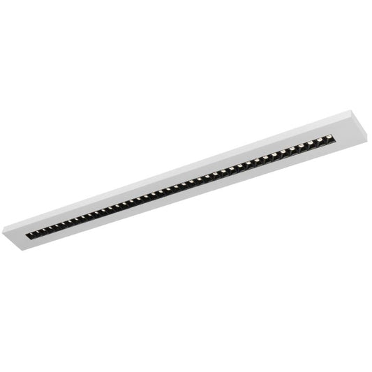 OPTIKA 120CM 36W 3CCT LED Batten Ceiling Light - White