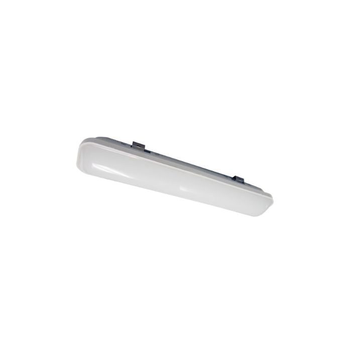 MARINA 18W 5000K Batten Ceiling Light - Frost