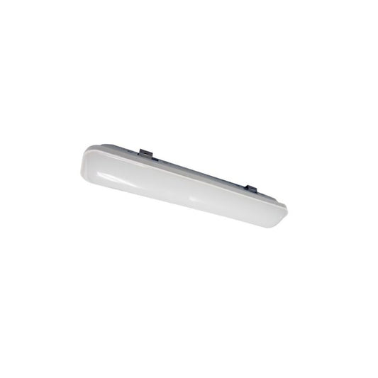 MARINA 18W 5000K Batten Ceiling Light - Frost