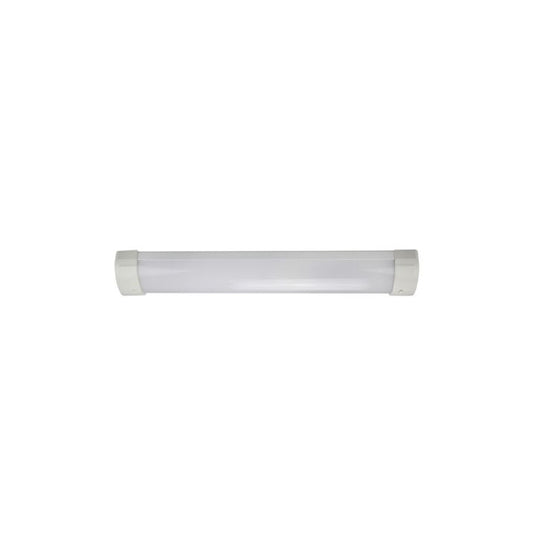 EDGE 60CM 20W LED Batten Ceiling Light - White