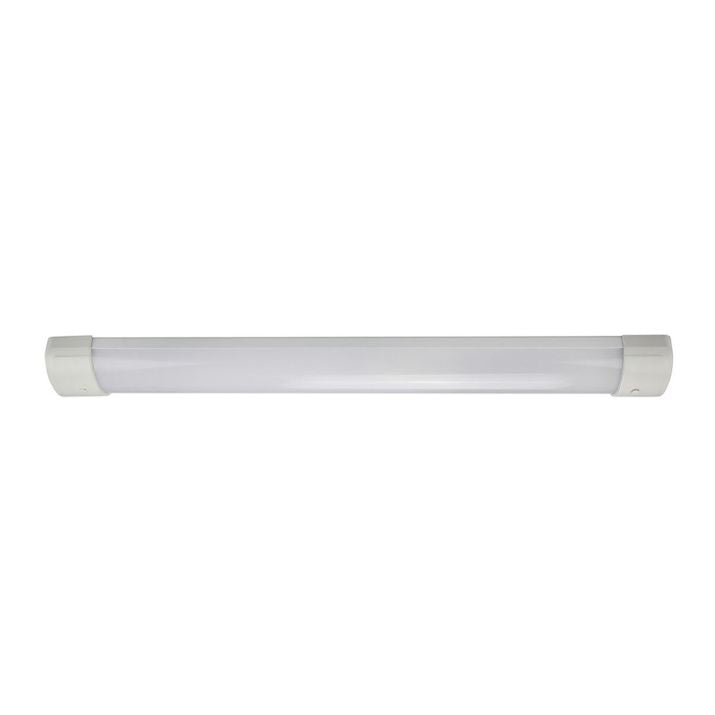 EDGE 120CM 40W 3CCT LED Batten Ceiling Light - White