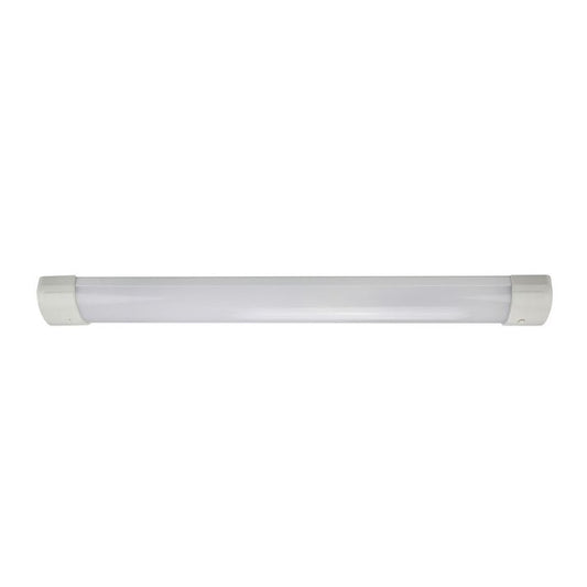 EDGE 120CM 40W 3CCT LED Batten Ceiling Light - White