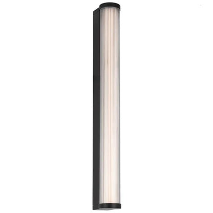 GEVET 90CM Exterior Wall Light - Black