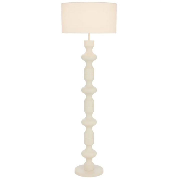 MUSE Floor Lamp - Beige