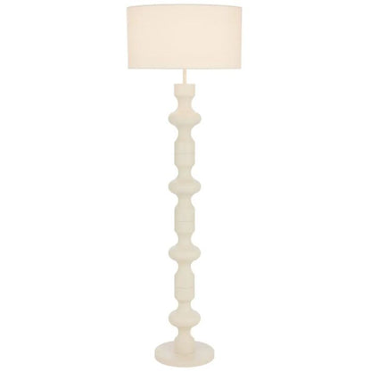 MUSE Floor Lamp - Beige
