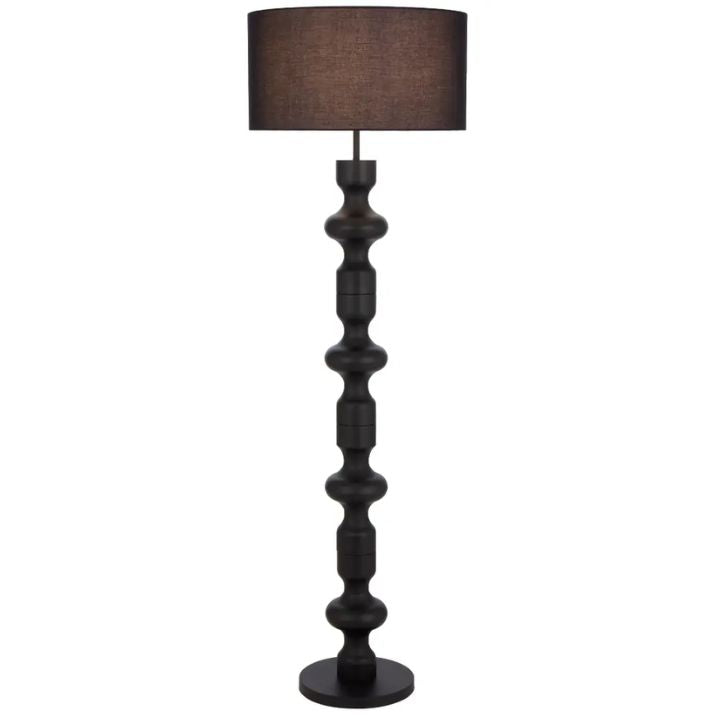 MUSE Floor Lamp - Black