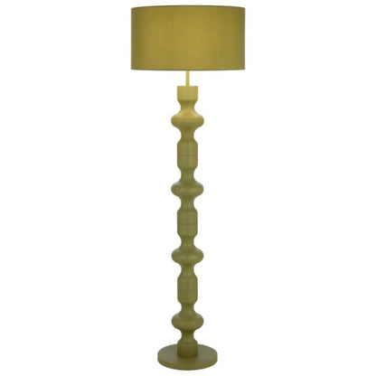 MUSE Floor Lamp - Green
