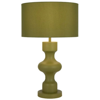 MUSE Table Lamp - Green