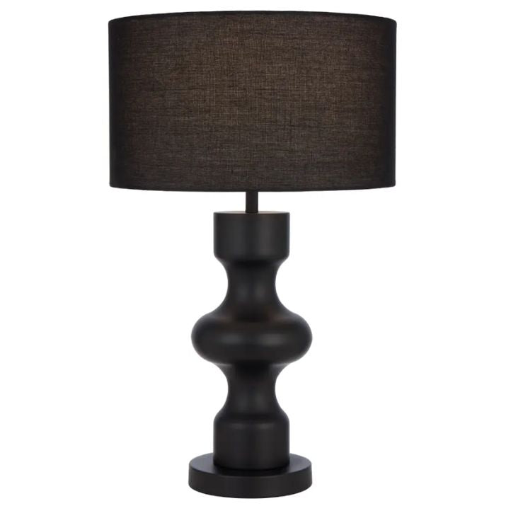 MUSE Table Lamp - Black