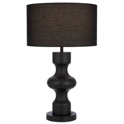 MUSE Table Lamp - Black