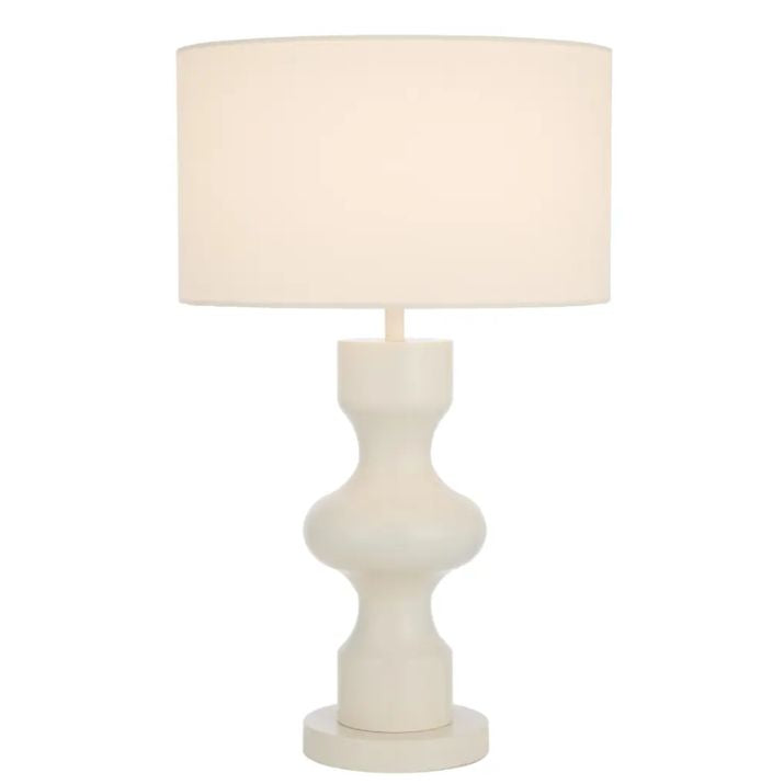 MUSE Table Lamp - Beige