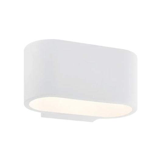 OVITA GYPSUM Indoor Wall Light - White