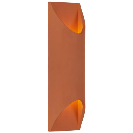 MAZAL Gypsum Indoor Wall Light - Terracotta