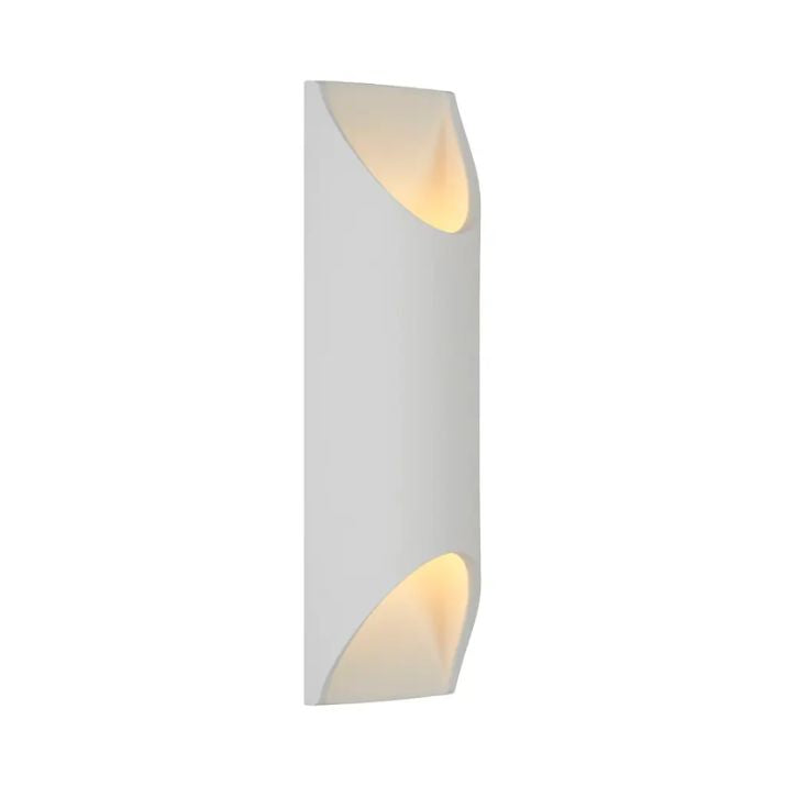 MAZAL Gypsum Indoor Wall Light - Grey