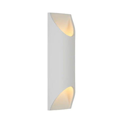 MAZAL Gypsum Indoor Wall Light - Grey