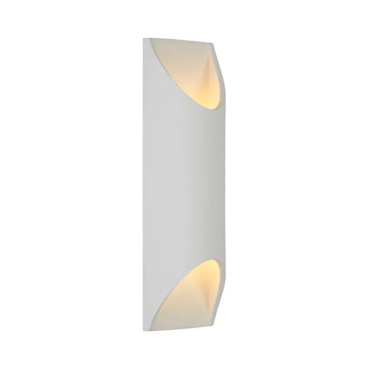 MAZAL Gypsum Indoor Wall Light - Grey