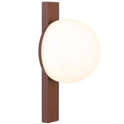 BERNAY Exterior LED Wall Light - Corten