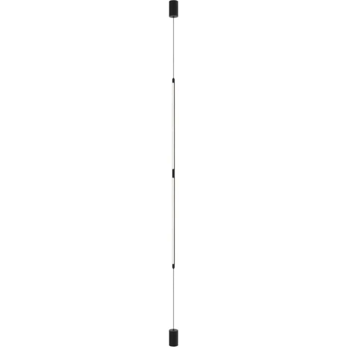 BRAVA LED Floor Lamp - Black