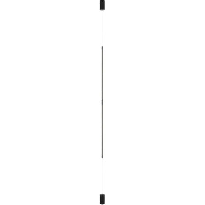 BRAVA LED Floor Lamp - Black