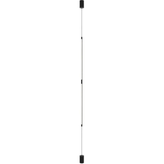 BRAVA LED Floor Lamp - Black