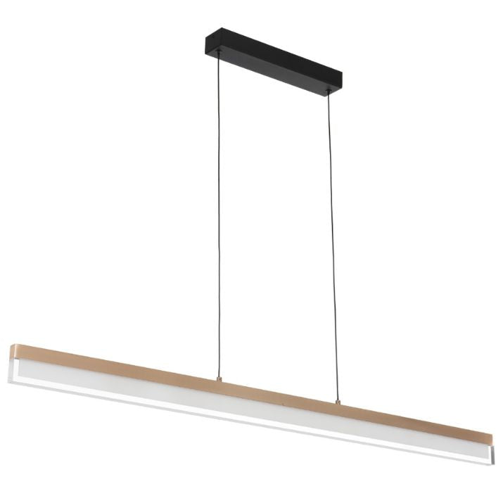 SALAS Pendant Light - Coffee Gold/Black