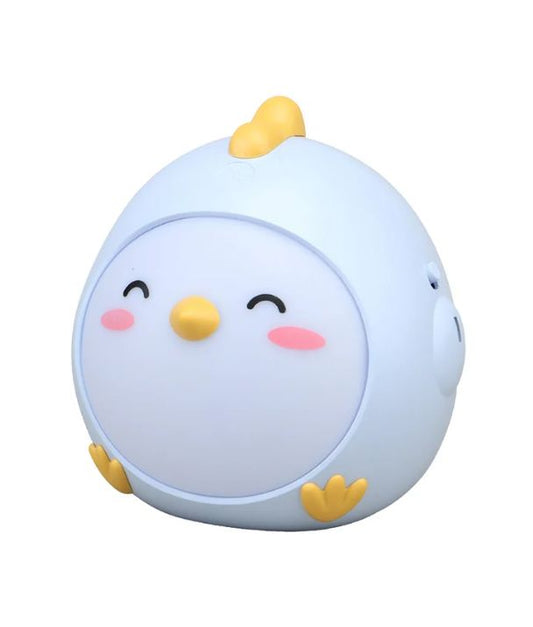 FRANGO: LED Tri-CCT Chicken Nightlight Dimmable USB DC 5V Rechargeable - Blue