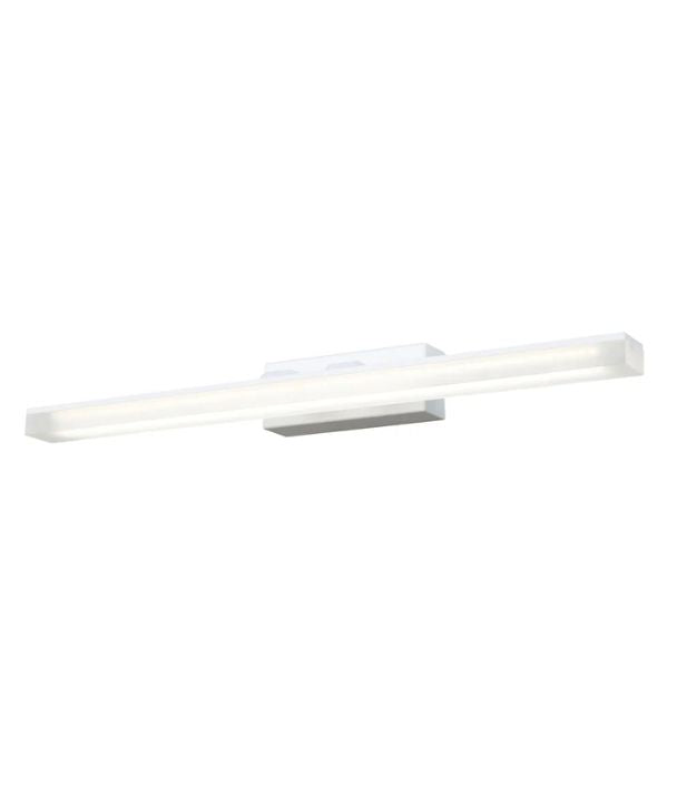 VANITAS: Interior LED Tri-CCT Vanity / Picture Wall Lights IP44 (L370mm) - White/Small